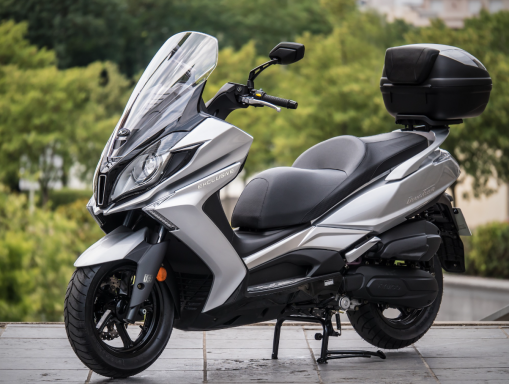 kymco 350i  $6,599 plus fees 